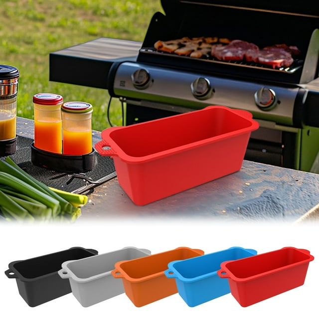 Oefntac Silicone Grease Catcher for Oven - Removable Liner for Easy Cleaning