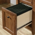 thumbnail image 4 of Sauder® Edge Water Collection Computer Desk, Auburn Cherry, 419395, 4 of 4