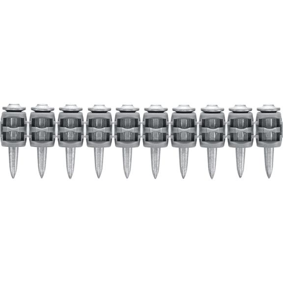 1000x Collated Concrete Nails 7/8'' (22mm) - for Hilti only B3 MX, BX3