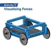 Thames & Kosmos 700100 Forces & Interactions Middle School Physics Classroom Kit
