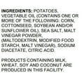 Snyder of Berlin Sea Sat & Malt Vinegar Kettle Cooked Potato Chips 1.