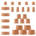 thumbnail image 2 of 25pcs Wine Cork Creative Bottle Plug Beverage Stoppers for Home Restaurant, 2 of 7