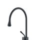 thumbnail image 1 of Grifo Mezclador Para Baño Lavabo Llave Monomando Fregadero Acabado Mate Xtellar Color Negro, 1 of 3