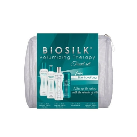 Biosilk Volumizing Therapy Travel Set