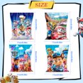 thumbnail image 4 of Handheld Paw Patrol Party Favor Bags, 16 Pcs Paw Patrol Favor Bags for Birthday Parties/Paw Patrol Favor Bags/Paw Patrol Candy Bags, Paw Patrol Plastic Bags for Paw Patrol Party Decorations, 4 of 7