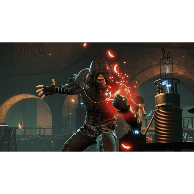 Jeu Omen Of Sorrow Pour PS4 (PlayStation 4) - Neuf Sous Film, Sortie 2018, PEGI 18