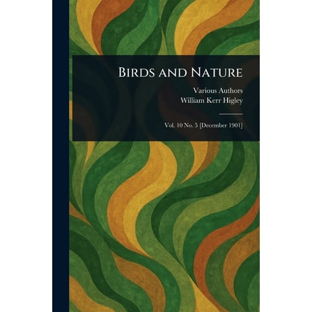 Birds and Nature, (Paperback)