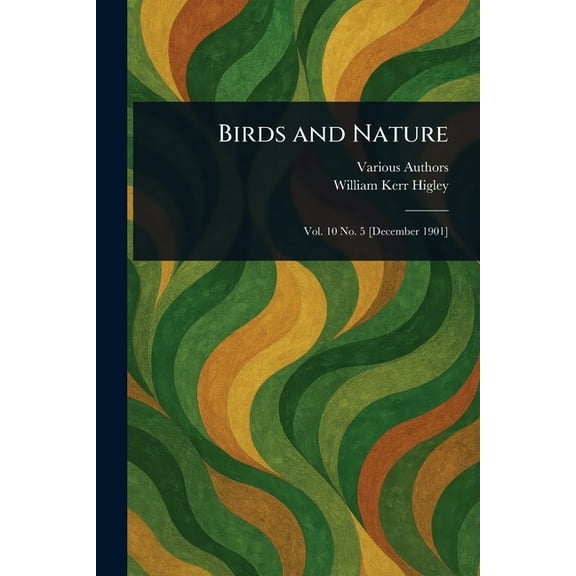 Birds and Nature, (Paperback)