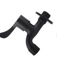 thumbnail image 4 of Black 304 Stainless Steel Wall Mounted Garden Faucet for Bathroom (Mop Pool), 4 of 4