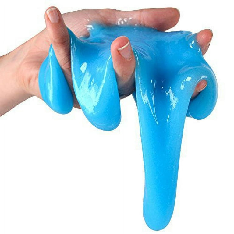 Glow in the dark slime sales science kit
