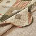 thumbnail image 2 of Greenland Home Sedona Desert Beauty Cotton Quilted Bedspread Set, 3-Piece Jumbo Queen, 2 of 8
