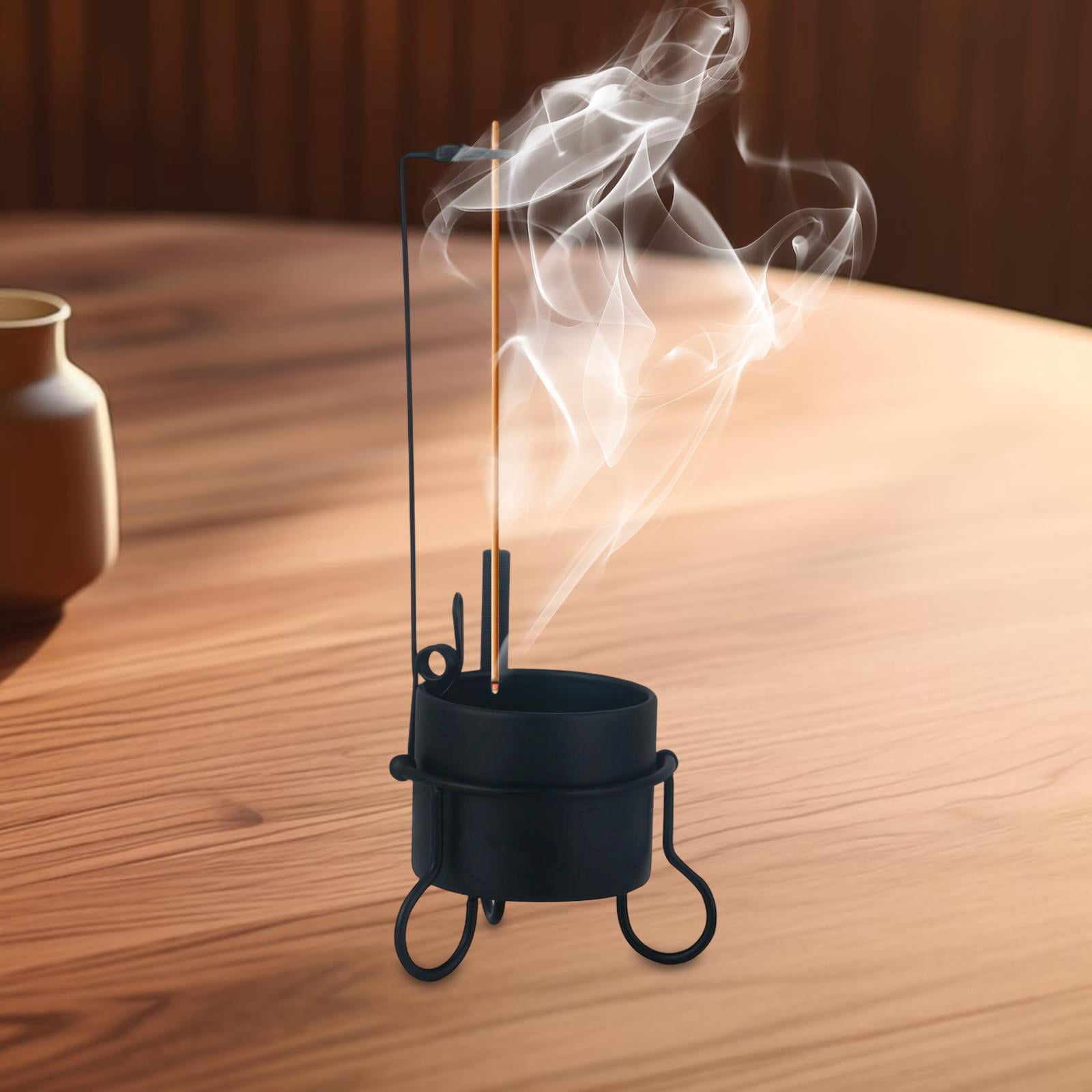 WLPZXP Incense Burner Craftsmanship Incense Sticks Holder for Living Room SPA Party