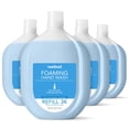 thumbnail image 1 of Método de recarga de jabón espumoso para manos Sea Minerals, 800 ml (paquete de 4), 1 of 7