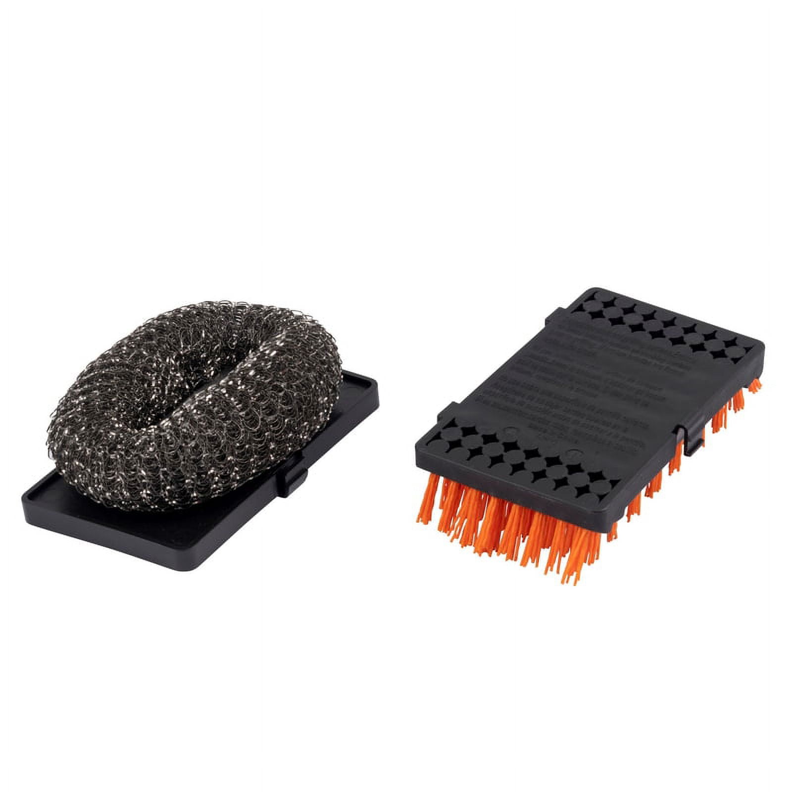 Char-Broil 8994329 4.75 in. Grill Brush with Scraper
