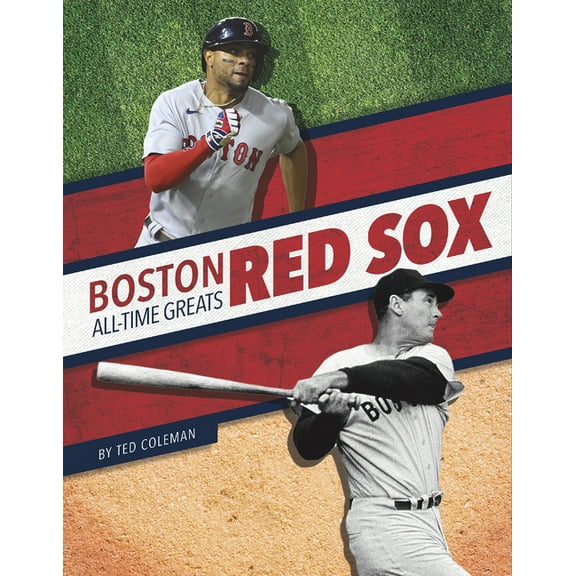 Boston Red Sox All-Time Greats, (Paperback)