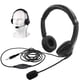 thumbnail image 2 of Qy359 Usb Gaming Overhead Auriculares Negro Auriculares Con Cable Reducción De Ruido Omnidireccional Business Over Ear Auriculares Para Reuniones De Juegos De Negocios Noticed EL014276-02, 2 of 5