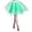 Green, variant on Tennis Skirts for Women Summer Skirt Women Dance Party Patchwork Skirt Holiday Party Tutu Ballet Skirt for Women# end start# s#Skirt Women Dance Party Patchwork Skirt Holiday Party Green XL