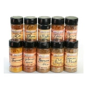 Indian Spices - Complete Set of 10