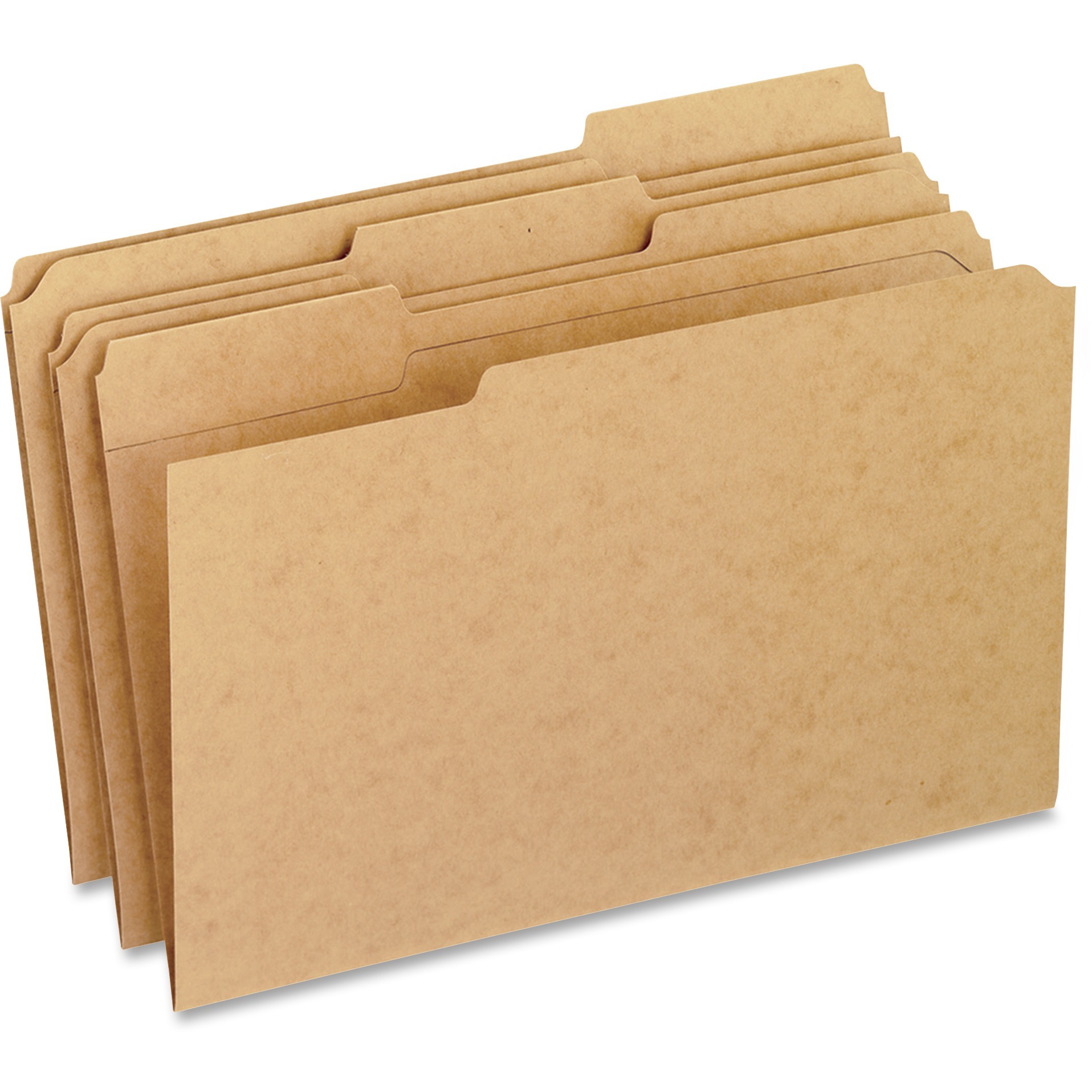 Pendaflex Kraft Reinforced Top File Folders, Kraft, 100 / Box (Quantity