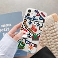 thumbnail image 1 of Funda de Navidad para Samsung Galaxy A54 A34 A52 A32 A14 A21s A12 A13 A33 A24 S23 A53 A02s A04S A31 A03 S21 S20 Lite FE Ultra Plus, 1 of 4