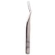thumbnail image 1 of Pinzas para pestañas Aplicación de pestañas postizas Clip auxiliar de extensión de pestañas de acero inoxidable curvadoOro, 1 of 8