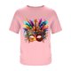 thumbnail image 4 of Ceisia Men's Summer Casual Printed Button-Up Turndown Collar/Lapel Gift Short Sleeve Shirt - Comfortable Daily Outdoor Wear, 4 of 5