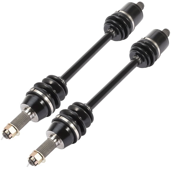 ECCPP CV Axle Shaft Assembly fits for 2008 2015 Polaris Ranger RZR 570 800 Front Left Right
