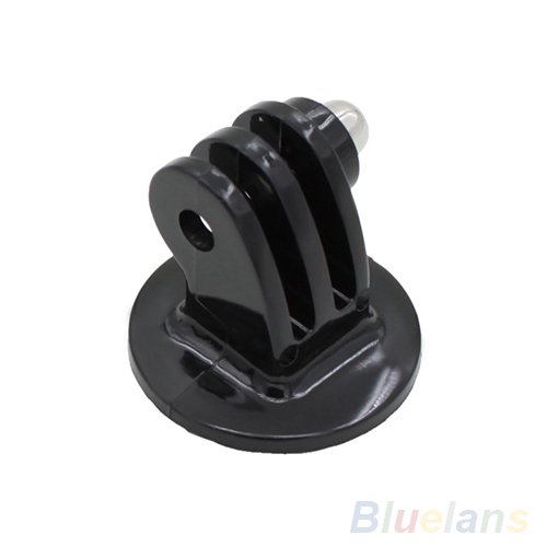 Gwong Electrónica Accesorio de la cámara del adaptador del montaje en monopod del trípode para Gopro High Clarity Hero 1 2 3 SJ4000