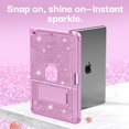 thumbnail image 3 of Shockproof Cute Case with Stand for iPad 10.2" 7/8/9 Gen, 3 of 8