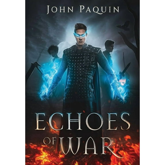 Echoes of War, (Hardcover)