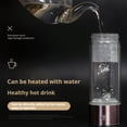 thumbnail image 5 of Portable Hydrogen Water Generator Bottle Hydrogen Rich Water Cup Large Capacity Food Grade BPA Free Rechargeable Portable Hydrogen Waterionizer Generator Portable Hydrogen Rich Water Glass, 5 of 5