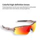 thumbnail image 5 of Sonducket Gafas de sol para ciclismo, gafas para montar al aire libre, gafas polarizadas para bicicleta de montaña y carretera para hombres y Ciclismo No.1, 5 of 5