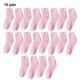 thumbnail image 2 of Toystoory 10 pack/lote calcetines gruesos de textura de artesanía exquisita de elasticidad fija estable aptos para todas las formas de los pies Type3 NO3, 2 of 6