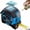 Blue, variant on Almighty Ruler,3-in-1 Infrared Laser Tape Measuring,The Almighty Ruler,Digital Tape Measure with Laser,Laser Rangefinder with LED Display,Laser Measuring Tool