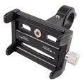 thumbnail image 4 of soporte para teléfono móvil Soporte para teléfono de scooter Manillar de ciclomotor de motocicleta de bicicleta ajustable antideslizante JShteea El nuevo, 4 of 6