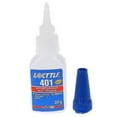 thumbnail image 3 of Loctite 401 Bouteille Adhésive Instantanée 20g - Super Colle Plus Forte Multi-Usage, 3 of 5