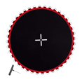 thumbnail image 3 of Lipstore Replacement Trampoline Mat Accessories Heavy Duty Reinforce Fits 10 ft Frame, 3 of 8