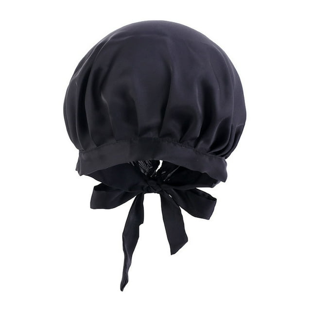 Chapeau de Tête pour Femmes contre le Cancer Casquette Turban pour Cheveux Bandeau Turban Chapeaux Bain Bonnet de Douche Bonnet de Bain Protection des Cheveux Bonnets de Douche