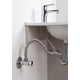 thumbnail image 3 of Manguera Flexible Para Lavabo Fregadero 1/2" x  50 Cm MF-5012 Munich, 3 of 3