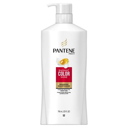 Multi Nutrient System - Pantene Pro-V Radiant Color Shine Shampoo, 25 fl oz