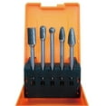 thumbnail image 1 of Astro Pneumatic Tool  4.5 in. Long Double Cut Carbide Burr Set - 5 Piece, 1 of 1