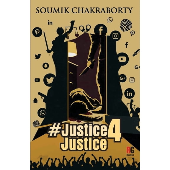 #justice4Justice, (Paperback)