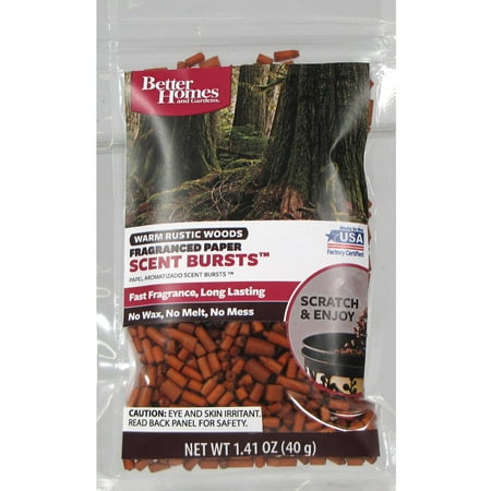 scent bursts woods warm gardens rustic better homes
