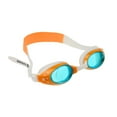 thumbnail image 2 of Gafas de natación antiniebla perfecl para niños ajustables amarillo, 2 of 8