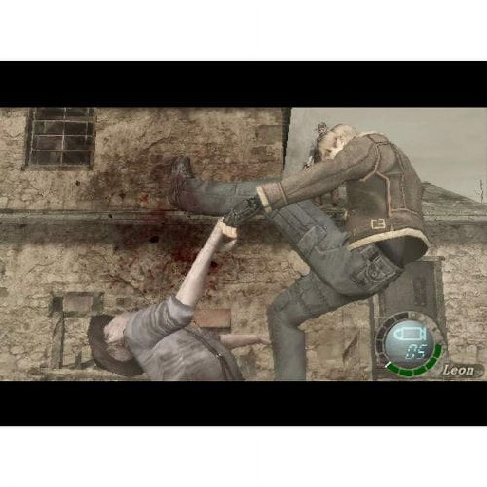 Resident Evil 4, Capcom, Playstation 2 - image 3 of 7