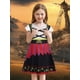 thumbnail image 2 of Disfraz de Pirata para Niñas Eledobby Vestido para Jugar 4T 5T, 2 of 8
