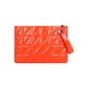 thumbnail image 1 of Bolsa de mano de cuero PU para mujer, de mano de Color sólido para mujer Ehuebsd Para Estrenar, 1 of 8