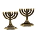 thumbnail image 5 of 2 Piezas de Adorno de Escritorio para Menorah, Portavelas de 7 Ramas para Boda, 5 of 8