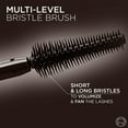 thumbnail image 4 of L’Oréal Paris Mascara Voluminous Panorama Brown Leather, 4 of 9