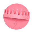 thumbnail image 2 of Colector de Ducha Montado en La Pared, Accesorio de Baño, Protector de Drenaje de Silicona Compacto para Baño, Protector para El Cabello Rosa, 2 of 9